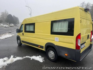 Citroën Ostatní modely Jumper 2,0   Maxi 2017 rok 2017