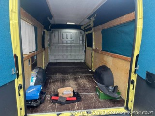 Citroën Ostatní modely Jumper 2,0   Maxi 2017 rok 2017