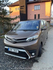Toyota Ostatní modely ProAce 2,0   Diesel, 106kw M1 - 2021