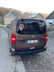 Toyota Ostatní modely ProAce 2,0   Diesel, 106kw M1 - 2021
