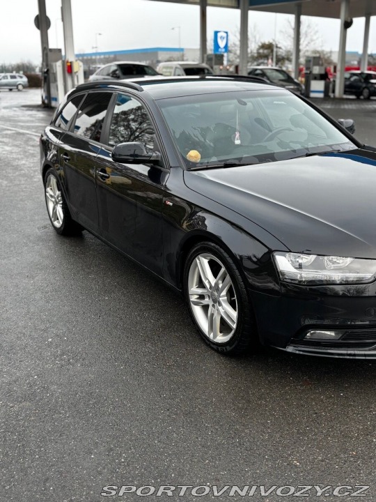 Audi A4 2,0   tdi 2013