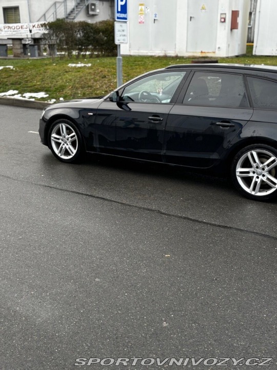 Audi A4 2,0   tdi 2013