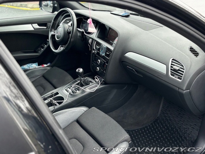 Audi A4 2,0   tdi 2013