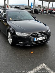 Audi A4 2,0   tdi 2013