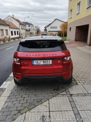Ostatní značky Ostatní modely Land Rover Range Rover Evoque 2,2 TD4 2014