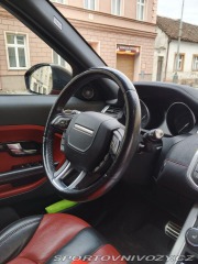 Ostatní značky Ostatní modely Land Rover Range Rover Evoque 2,2 TD4 2014