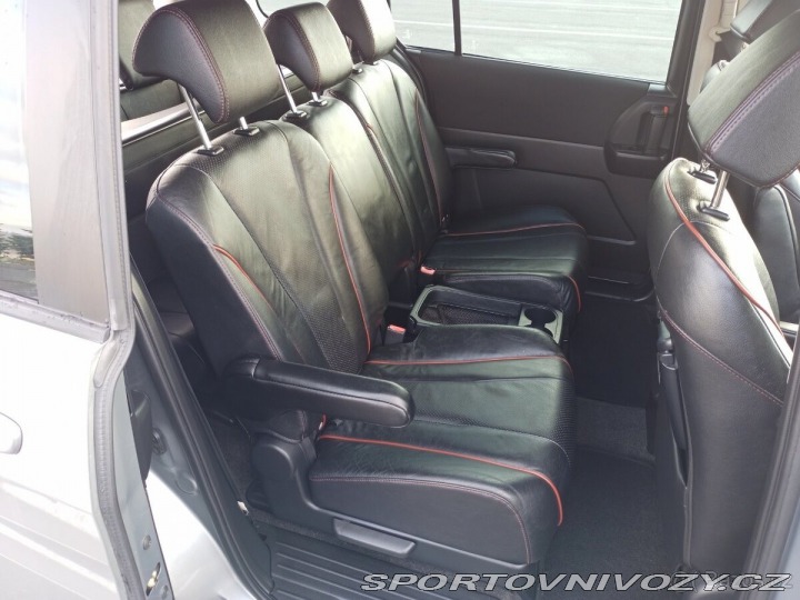 Mazda Ostatní modely 5 2,0 DISI 7MÍST TEMPOM 2011