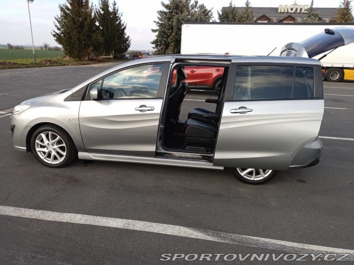 Mazda Ostatní modely 5 2,0 DISI 7MÍST TEMPOM 2011