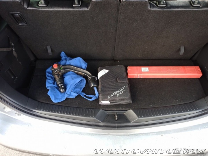 Mazda Ostatní modely 5 2,0 DISI 7MÍST TEMPOM 2011