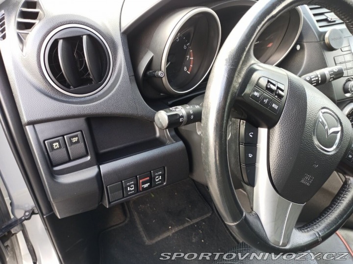 Mazda Ostatní modely 5 2,0 DISI 7MÍST TEMPOM 2011