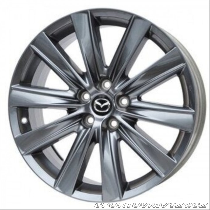 Mazda Ostatní modely 5 2,0 DISI 7MÍST TEMPOM 2011