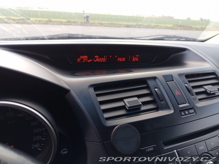 Mazda Ostatní modely 5 2,0 DISI 7MÍST TEMPOM 2011