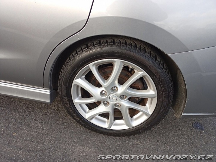 Mazda Ostatní modely 5 2,0 DISI 7MÍST TEMPOM 2011