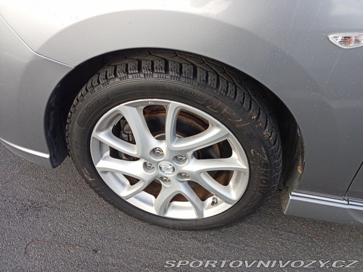 Mazda Ostatní modely 5 2,0 DISI 7MÍST TEMPOM 2011