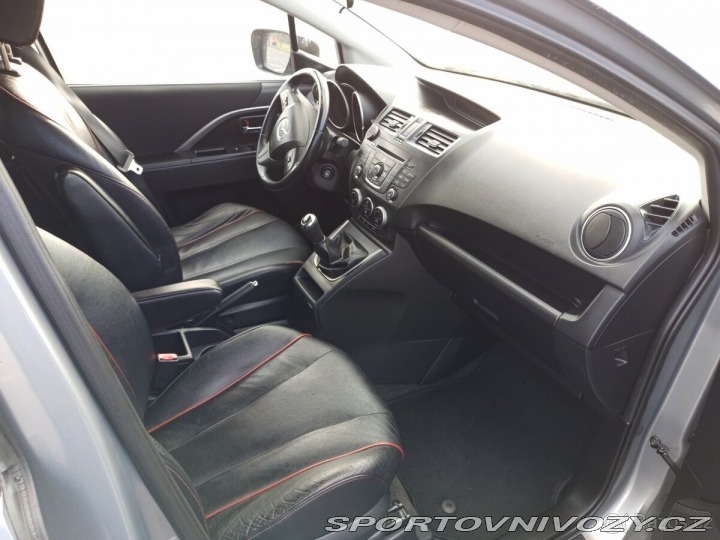 Mazda Ostatní modely 5 2,0 DISI 7MÍST TEMPOM 2011