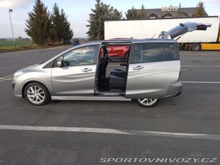 Mazda Ostatní modely 5 2,0 DISI 7MÍST TEMPOM 2011