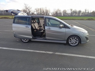 Mazda Ostatní modely 5 2,0 DISI 7MÍST TEMPOM 2011