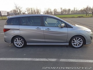Mazda Ostatní modely 5 2,0 DISI 7MÍST TEMPOM 2011
