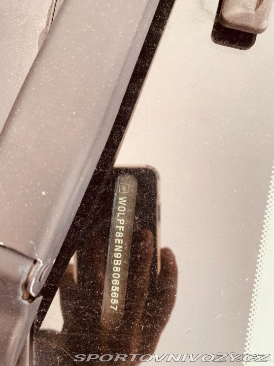 Opel Astra 2,0 J SPORTS TOURER 2011