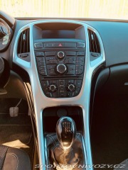 Opel Astra 2,0   J SPORTS TOURER 2011