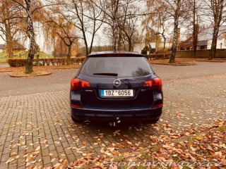 Opel Astra 2,0   J SPORTS TOURER 2011