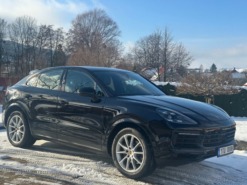 Porsche Cayenne 3,0