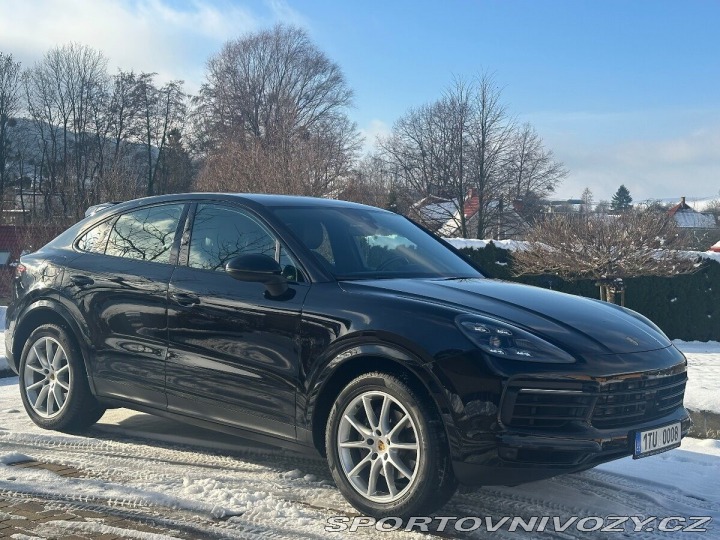 Porsche Cayenne 3,0 2020