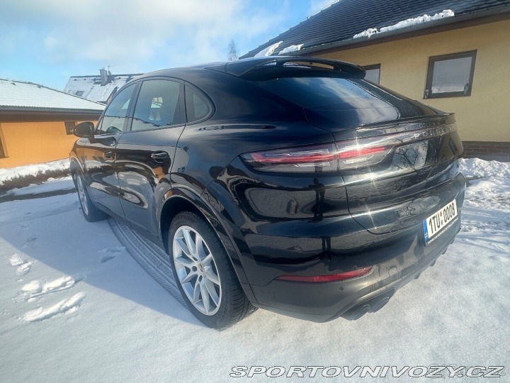 Porsche Cayenne 3,0 2020