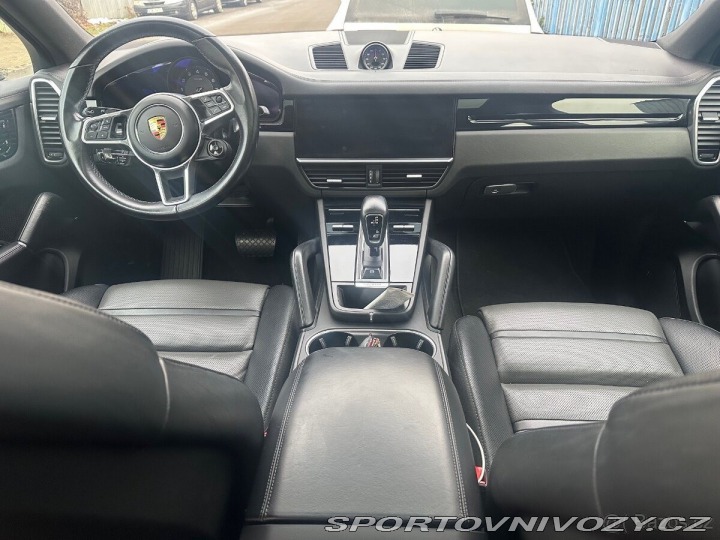 Porsche Cayenne 3,0 2020