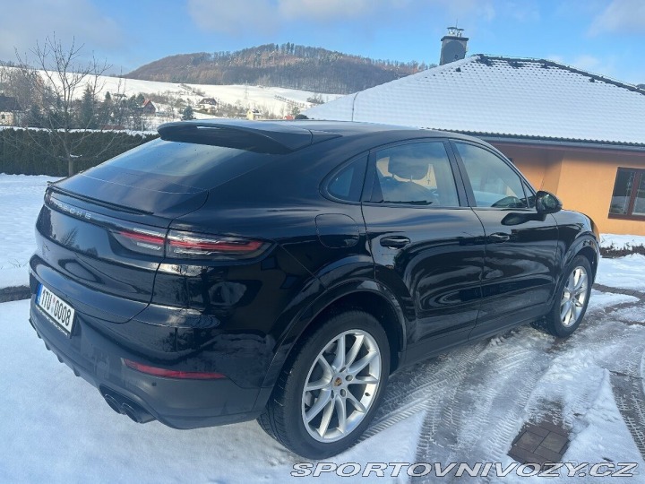 Porsche Cayenne 3,0 2020