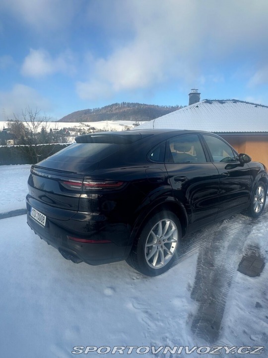 Porsche Cayenne 3,0 2020