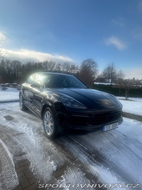 Porsche Cayenne 3,0 2020