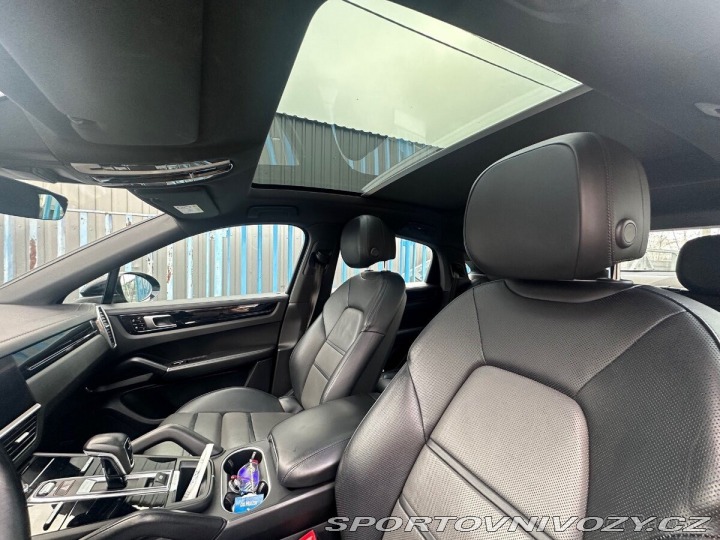 Porsche Cayenne 3,0 2020