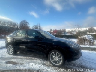 Porsche Cayenne 3,0 2020