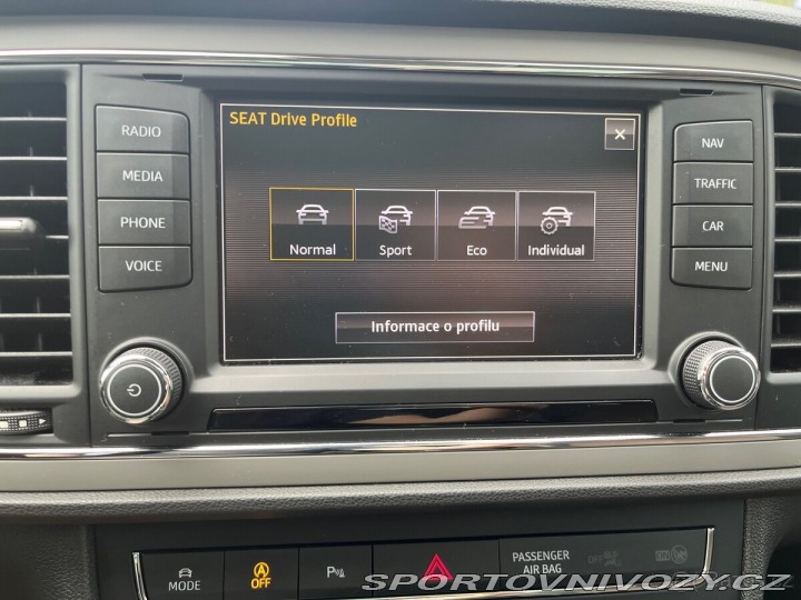Seat Leon 2,0 X-Perience, TDI 4x4 2014
