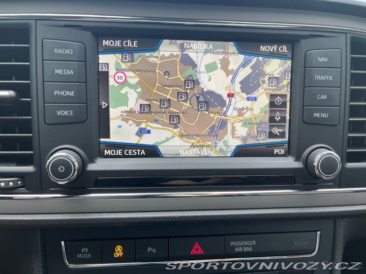 Seat Leon 2,0 X-Perience, TDI 4x4 2014