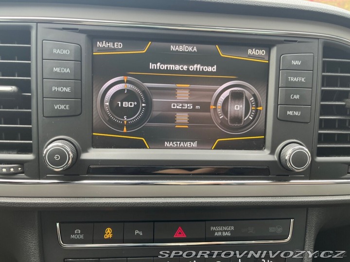 Seat Leon 2,0 X-Perience, TDI 4x4 2014