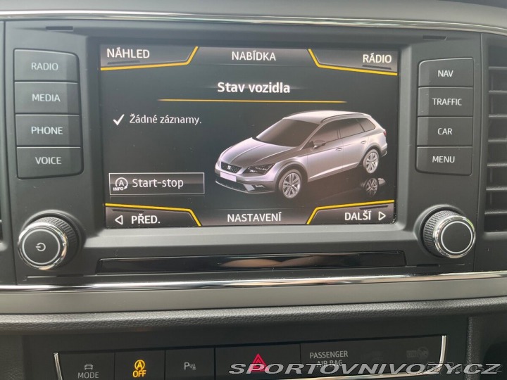 Seat Leon 2,0 X-Perience, TDI 4x4 2014