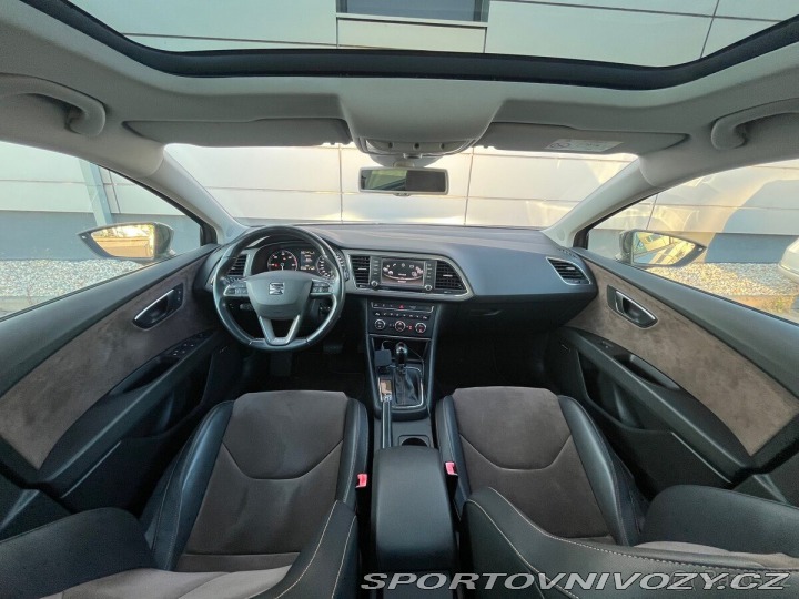 Seat Leon 2,0 X-Perience, TDI 4x4 2014
