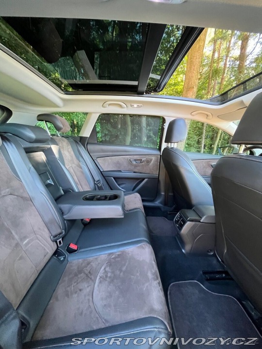 Seat Leon 2,0 X-Perience, TDI 4x4 2014