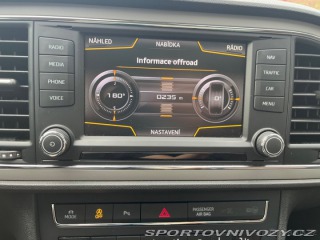 Seat Leon 2,0 X-Perience, TDI 4x4 2014