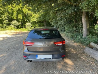 Seat Leon 2,0 X-Perience, TDI 4x4 2014