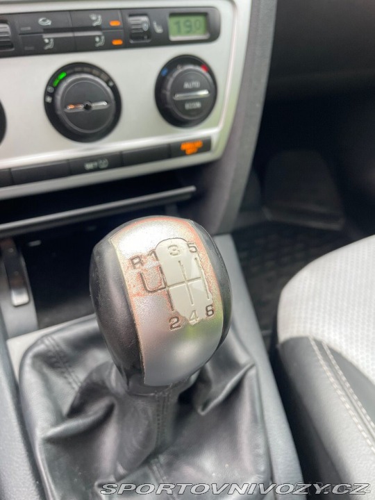 Škoda Octavia RS 2RS TDI 125 KW CEGA 1800