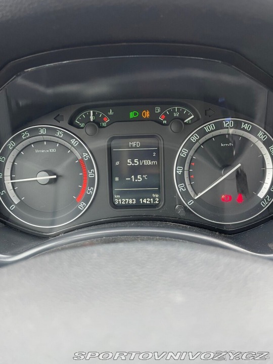 Škoda Octavia RS 2RS TDI 125 KW CEGA 1800