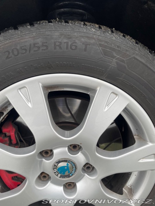 Škoda Octavia RS 2RS TDI 125 KW CEGA 1800