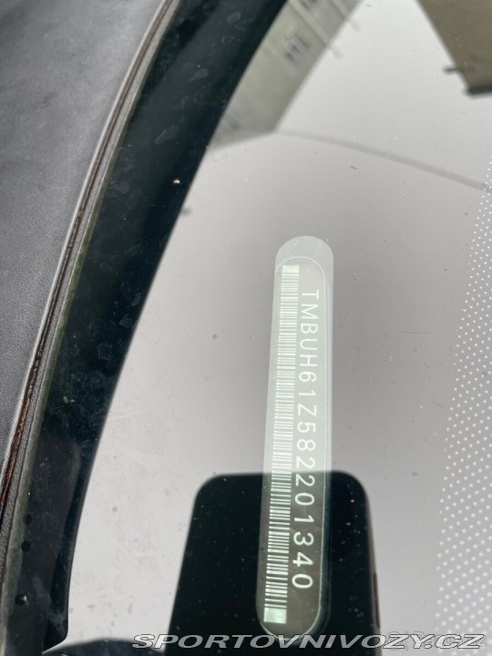 Škoda Octavia RS 2RS TDI 125 KW CEGA 1800