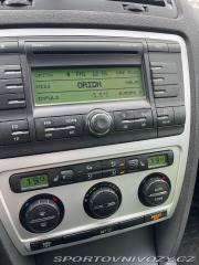 Škoda Octavia RS 2RS TDI 125 KW CEGA 1800