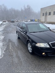 Škoda Octavia RS 2RS TDI 125 KW CEGA 1800
