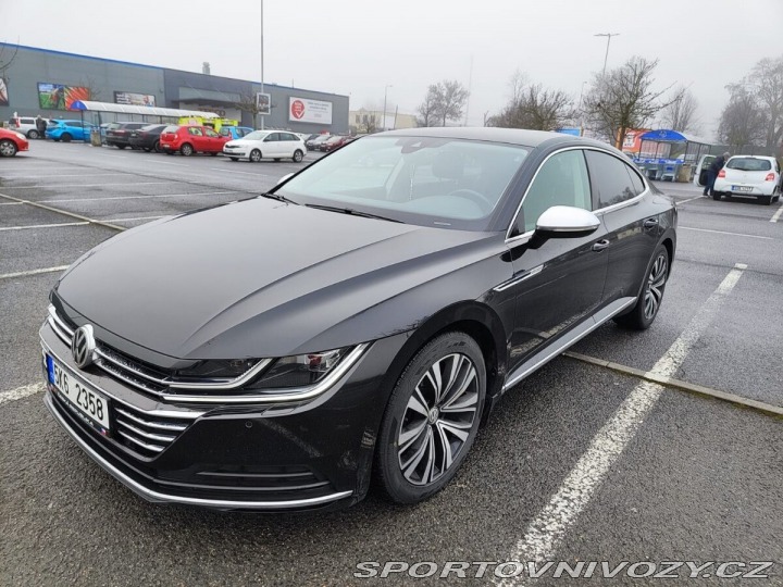 Volkswagen Arteon 2,0 2018
