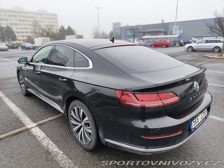 Volkswagen Arteon 2,0 2018